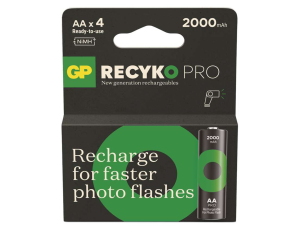 GP Recyko PRO R6/AA 2100 Series EB4