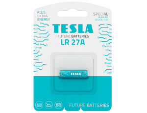 Alkaline battery  LR 27A TESLA B1 12V