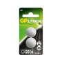 GP CR2016 B2 lithium battery.