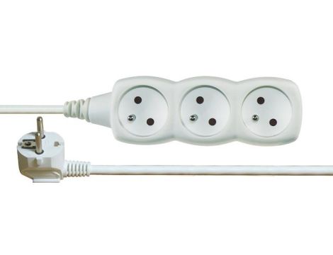 Extension cord 3G 2M P0312