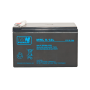 AGM battery 12V/9Ah MWL - 2