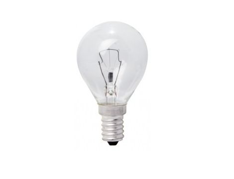 Bulb 40W E14 CLEAR  specialized