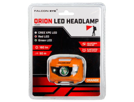 Mactronic headlight ORION FHL0014 - 2