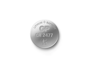 Lithium battery CR2477 3V GP - image 2