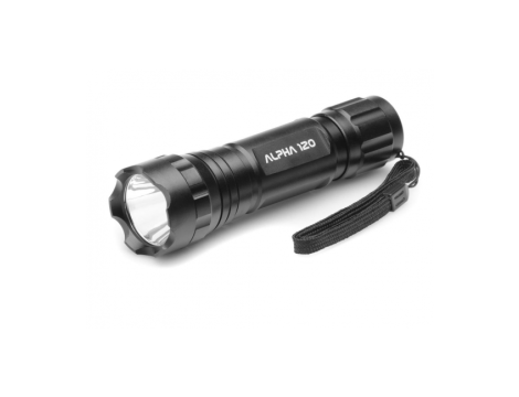 Flashlight aluminum LED  ALPHA-120 MACTRONIC - 3