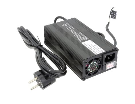 Charger 4SL 14,8V 10A 240W for 4 cells ALUMINIUM - 7