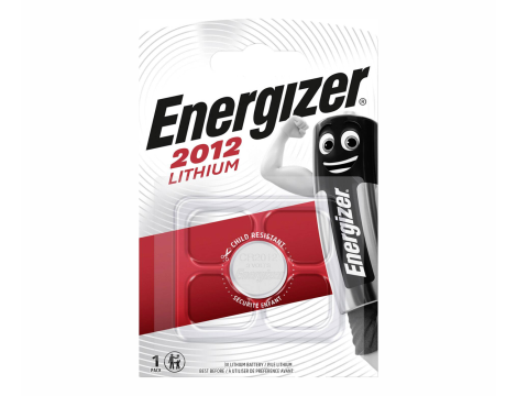 Bateria litowa Energizer CR2012 B1