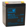 AGM battery  12V 5000mAh Pb MW - 2