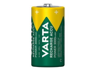 Rechrgeable battery  R14 3000mAh VARTA - image 2