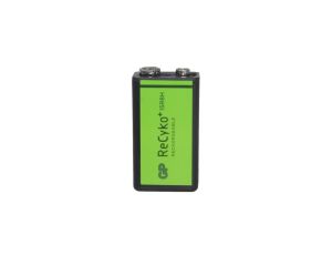 Rechargeable battery  6F22 150mAh GP ReCYKO+ - image 2