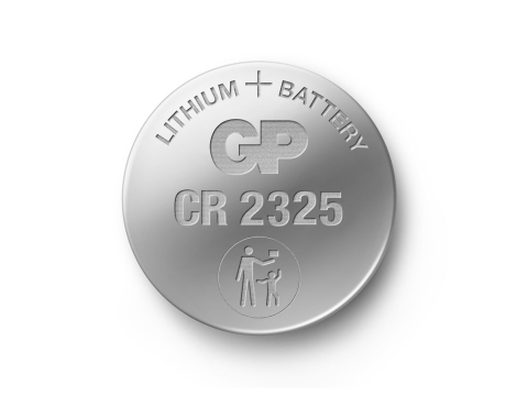 Lithium battery GP CR2325 - 2