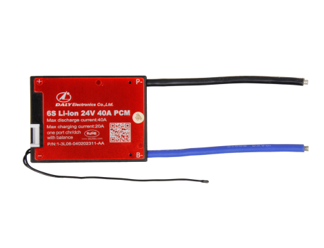 PCM-L06S40 DLY dla 22,2V/40A