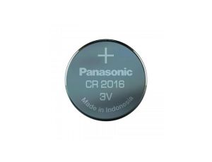 Lithium battery Panasonic CR2016 B1 - image 2