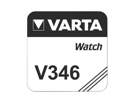 Battery for watches V346 SR712SW VARTA B1