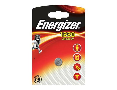 Bateria litowa Energizer CR1220 B1