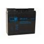 AGM battery  MW18-12 12V 18000mAh Pb MW