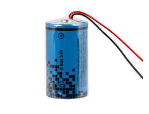 Lithium battery  ER34615/WIRE 19Ah ULTRALIFE  D - image 2