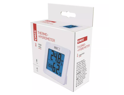 Termometr EMOS z higrometrem E0114 - 4
