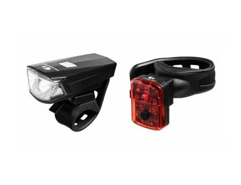 A set of bicycle lamps FBS0111