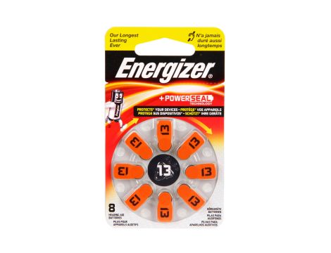 Hearing Aid Battery 13 ENERGIZER