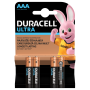 Alkaline battery LR03 DURACELL ULTRA - 5