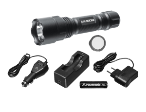 Flashlight Mactronic Black Eye THH0045 - image 2