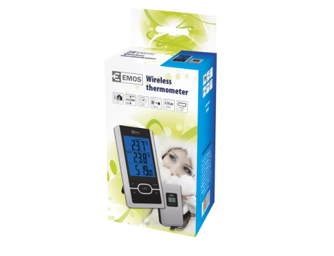 Wireless thermometer EMOS E0107 - 5