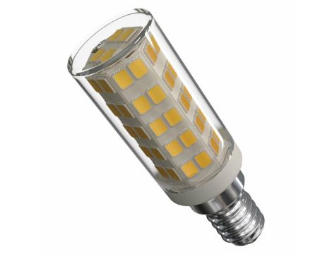 Light bulb LED 4.5W E14 WW EMOS hood - 2