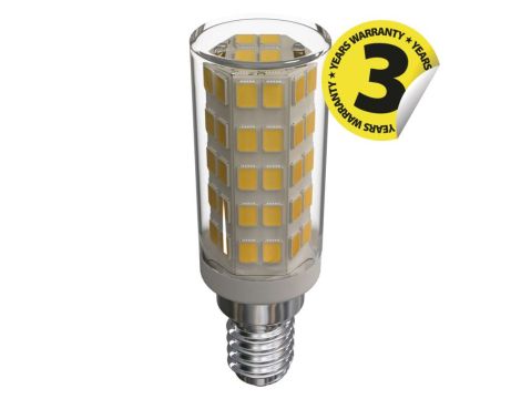 Light bulb LED 4.5W E14 WW EMOS hood - 6