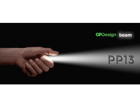 Flashlight GPDesign PP13-BB1 - 6