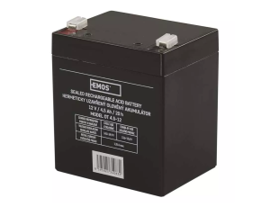 Acid battery 12V/4,5Ah EMOS B9653