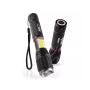 Flashlight aluminum EMOS COB LED P3111 5W+3W ZOOM - 4