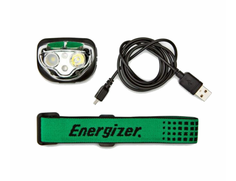 ENERGIZER Headlight Vision Ultra Rechargeable 400lm - 3