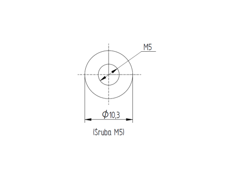 Akumulator żelowy 12V/18Ah MWL M5 - 3