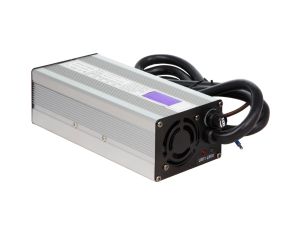 Charger 4SL 14,8V 17A 360W LED for 4 cells ALUMINIUM - image 2