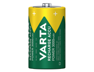 Rechargeable battery R20 3000mAh VARTA - image 2