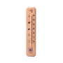 Exterior Thermometer TECHNOLINE WA2020 Nature Wood Home