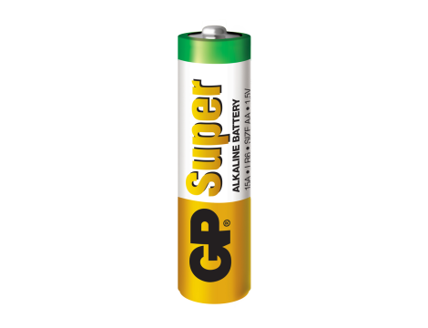 Alkaline battery LR6 GP - 2