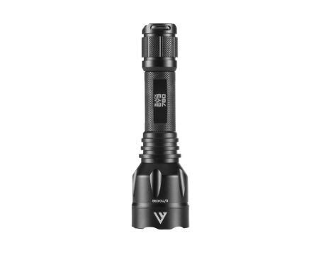 Professional flashlight MX142L-RC BLACKEYE MACTRONIC - 3