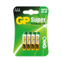 Alkaline battery LR03 GP