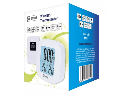 Wireless thermometer EMOS E0127 - 5