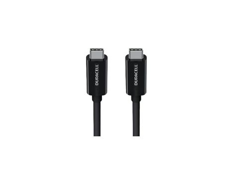 Kabel DURACELL USB C / USB C 1m USB5030A - 2