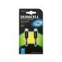 USB Cable Duracell USB-C to USB-C 1m 5030A - 2
