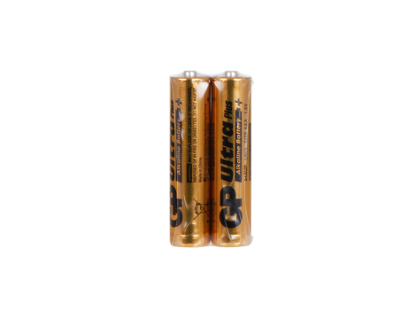Bateria alk. LR03 GP ULTRA PLUS F2 Ind