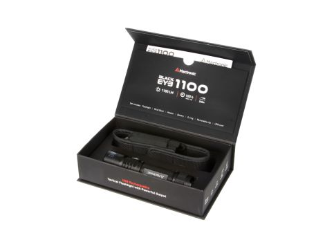 Flashlight MacTronic THH0043 Black Eye - 7