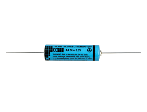 ER14505/AX ULTRALIFE AA lithium battery. - image 2