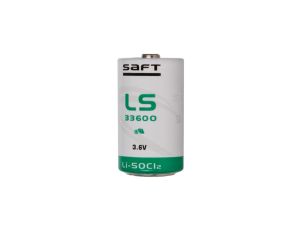 Bateria litowa SAFT LS33600/STD D 3,6V