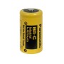 Lithium battery BR-C 3.0V 5000mAh PANASONIC