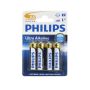 Alkaline battery LR6 PHILIPS ULTRA - 2