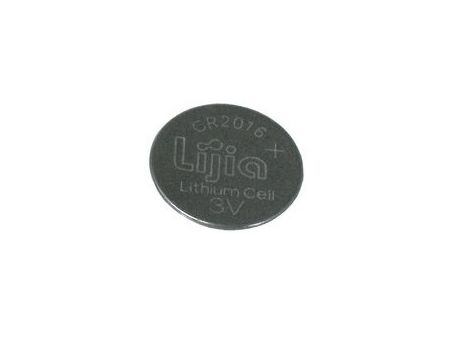 Lithium battery CR2016 3V 80mAh LIJIA - 2